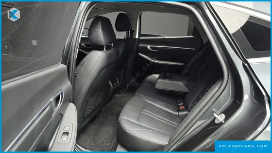 HYUNDAI SONATA 2.0