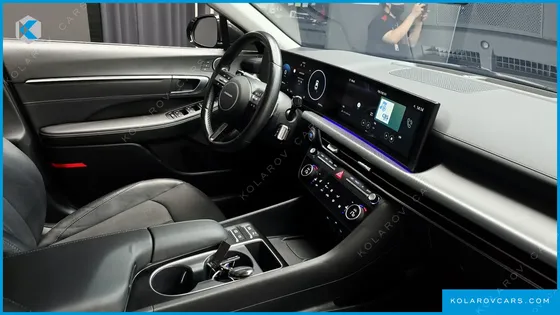HYUNDAI SONATA 2.0