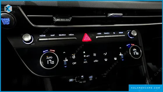 HYUNDAI SONATA 2.0
