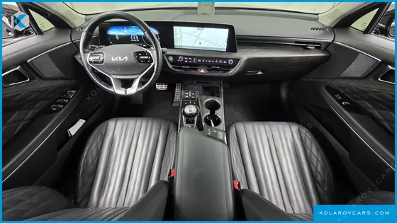 KIA K8 2.5 GASOLINE 2WD