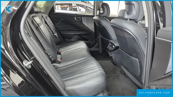 KIA K8 2.5 GASOLINE 2WD