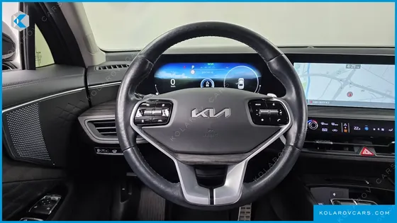 KIA K8 2.5 GASOLINE 2WD