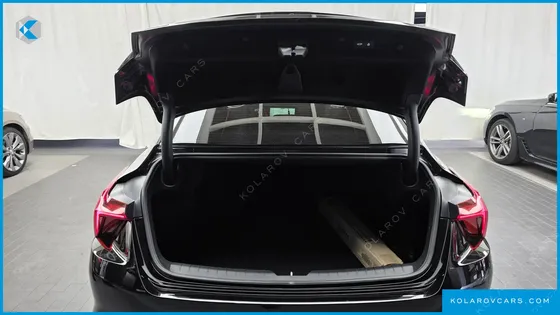 KIA K8 2.5 GASOLINE 2WD