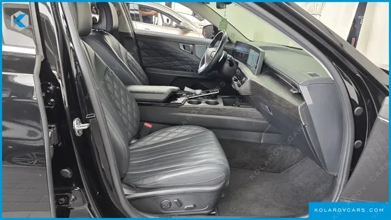 KIA K8 2.5 GASOLINE 2WD