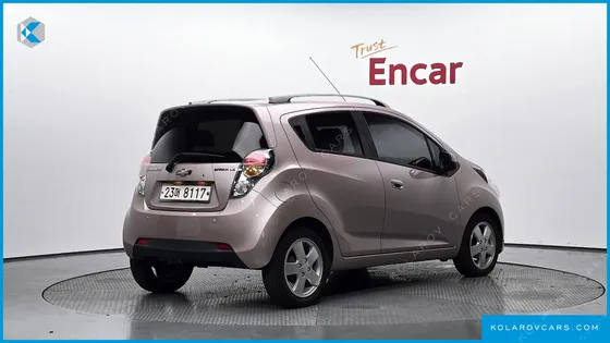 CHEVROLET (GM DAEWOO) MATIZ GROVE