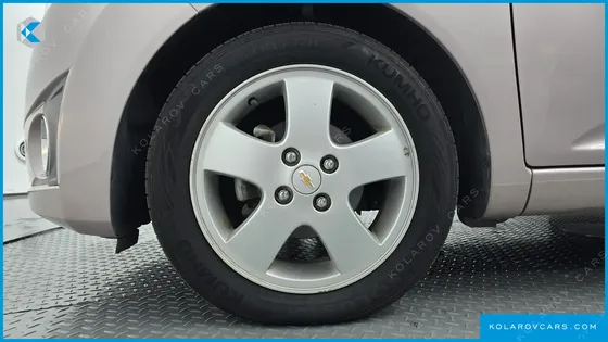 CHEVROLET (GM DAEWOO) MATIZ GROVE