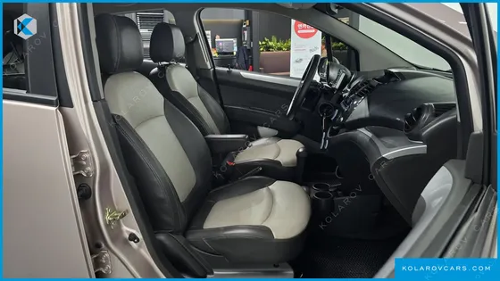 CHEVROLET (GM DAEWOO) MATIZ GROVE