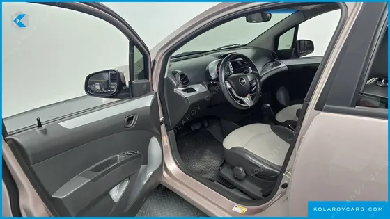 CHEVROLET (GM DAEWOO) MATIZ GROVE