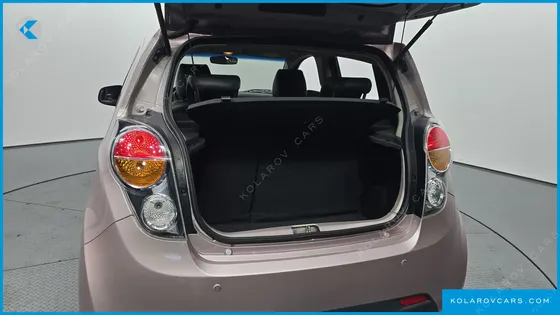 CHEVROLET (GM DAEWOO) MATIZ GROVE
