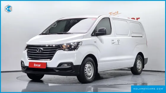 HYUNDAI STAREX VAN 3-SEATER