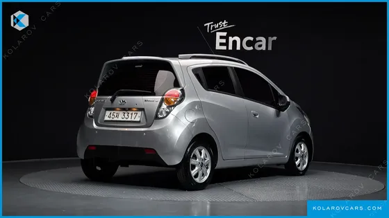 CHEVROLET (GM DAEWOO) MATIZ JAZZ