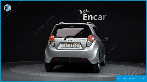 CHEVROLET (GM DAEWOO) MATIZ JAZZ