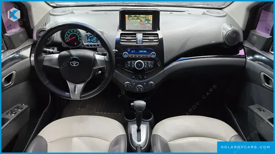 CHEVROLET (GM DAEWOO) MATIZ JAZZ