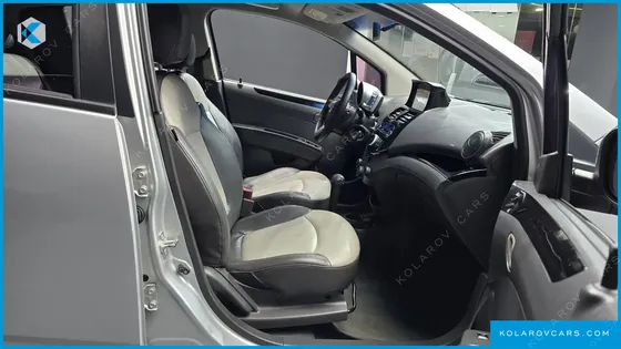 CHEVROLET (GM DAEWOO) MATIZ JAZZ
