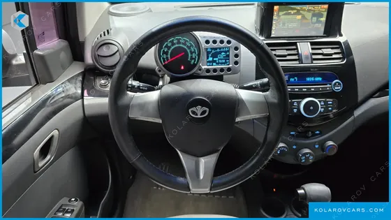 CHEVROLET (GM DAEWOO) MATIZ JAZZ