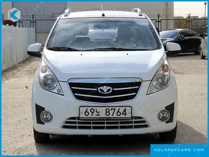 CHEVROLET (GM DAEWOO) MATIZ JAZZ