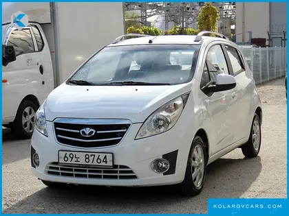 CHEVROLET (GM DAEWOO) MATIZ JAZZ