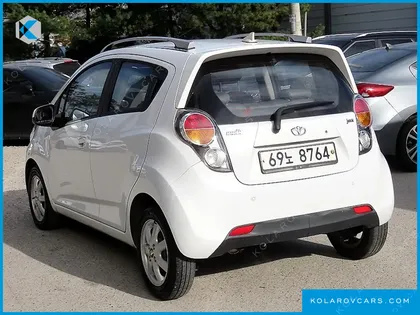 CHEVROLET (GM DAEWOO) MATIZ JAZZ