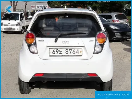 CHEVROLET (GM DAEWOO) MATIZ JAZZ