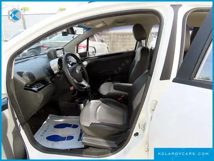 CHEVROLET (GM DAEWOO) MATIZ JAZZ
