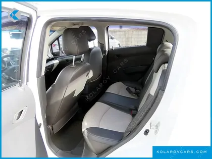 CHEVROLET (GM DAEWOO) MATIZ JAZZ