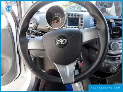 CHEVROLET (GM DAEWOO) MATIZ JAZZ