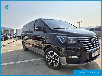 HYUNDAI STAREX CAMPING CAR