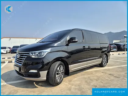 HYUNDAI STAREX CAMPING CAR