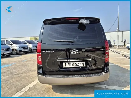 HYUNDAI STAREX CAMPING CAR