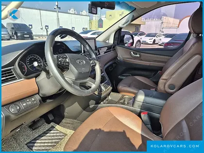 HYUNDAI STAREX CAMPING CAR