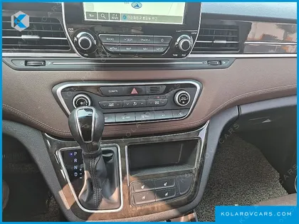 HYUNDAI STAREX CAMPING CAR