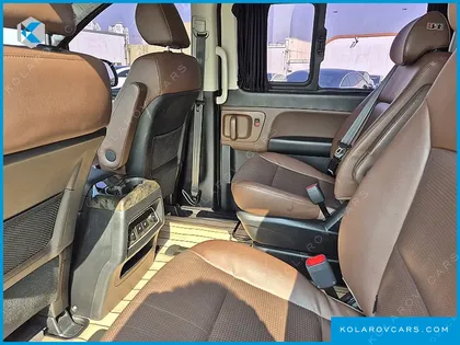 HYUNDAI STAREX CAMPING CAR