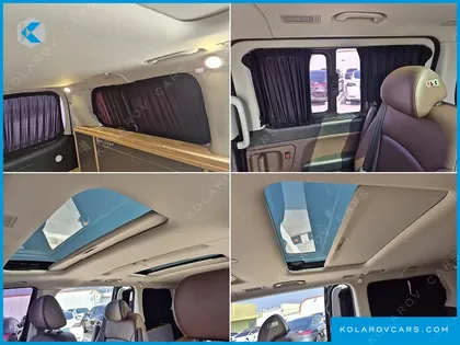 HYUNDAI STAREX CAMPING CAR