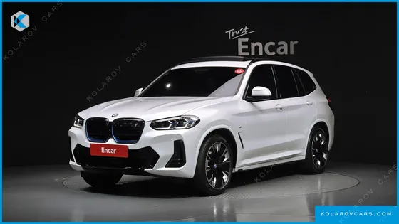 BMW IX3 M SPORTS