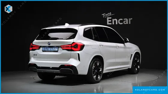 BMW IX3 M SPORTS