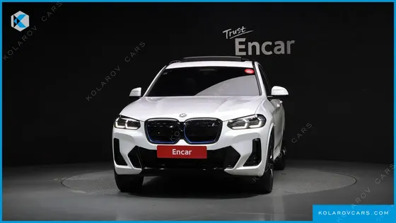 BMW IX3 M SPORTS