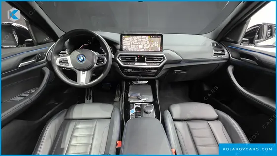 BMW IX3 M SPORTS