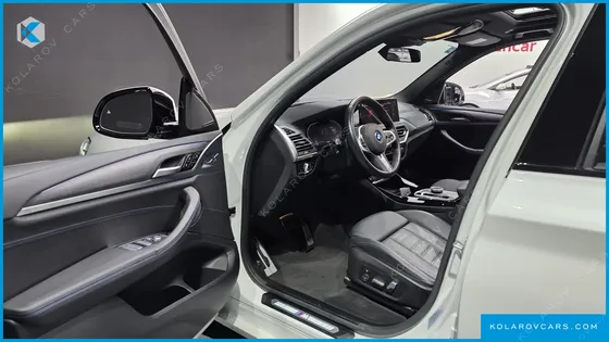 BMW IX3 M SPORTS