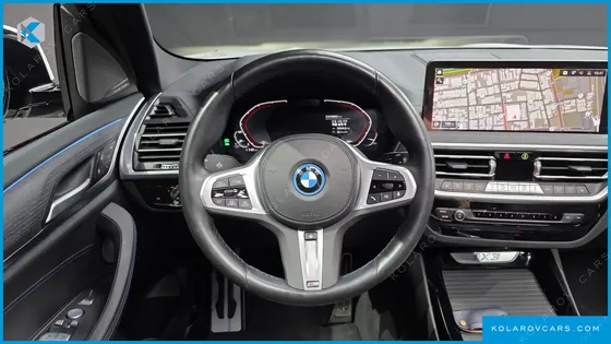 BMW IX3 M SPORTS