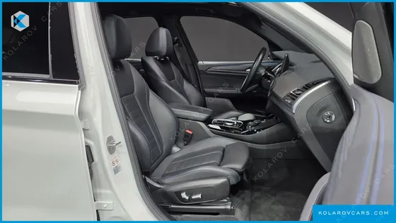 BMW IX3 M SPORTS