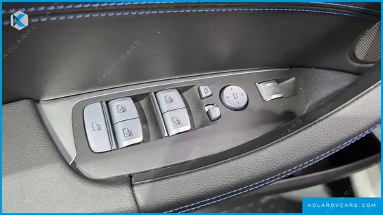BMW IX3 M SPORTS