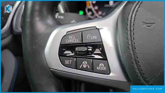 BMW IX3 M SPORTS