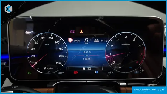 MERCEDES S-CLASS MAYBACH S580 4MATIC
