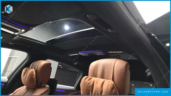 MERCEDES S-CLASS MAYBACH S580 4MATIC
