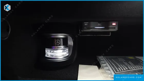 MERCEDES S-CLASS MAYBACH S580 4MATIC