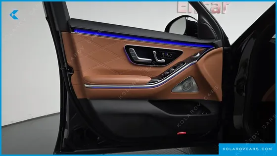 MERCEDES S-CLASS MAYBACH S580 4MATIC