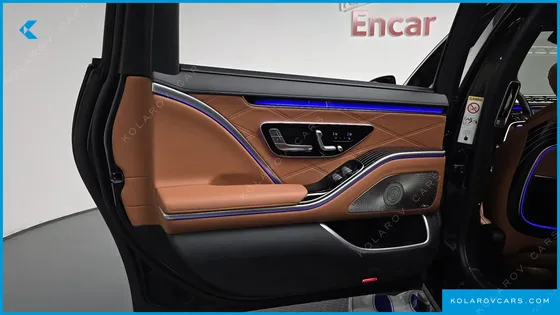MERCEDES S-CLASS MAYBACH S580 4MATIC
