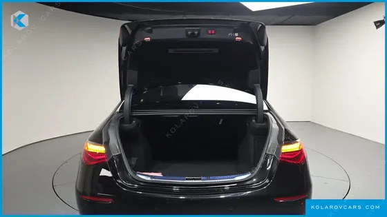 MERCEDES S-CLASS MAYBACH S580 4MATIC