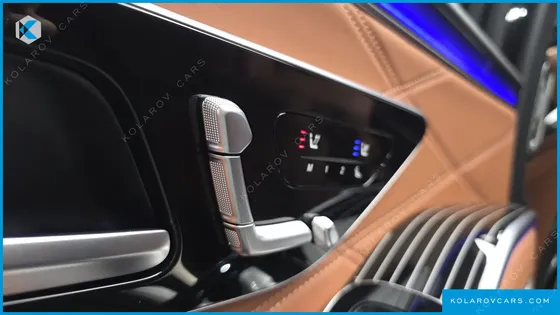 MERCEDES S-CLASS MAYBACH S580 4MATIC