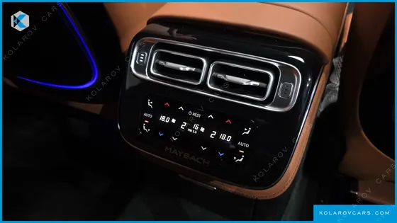 MERCEDES S-CLASS MAYBACH S580 4MATIC